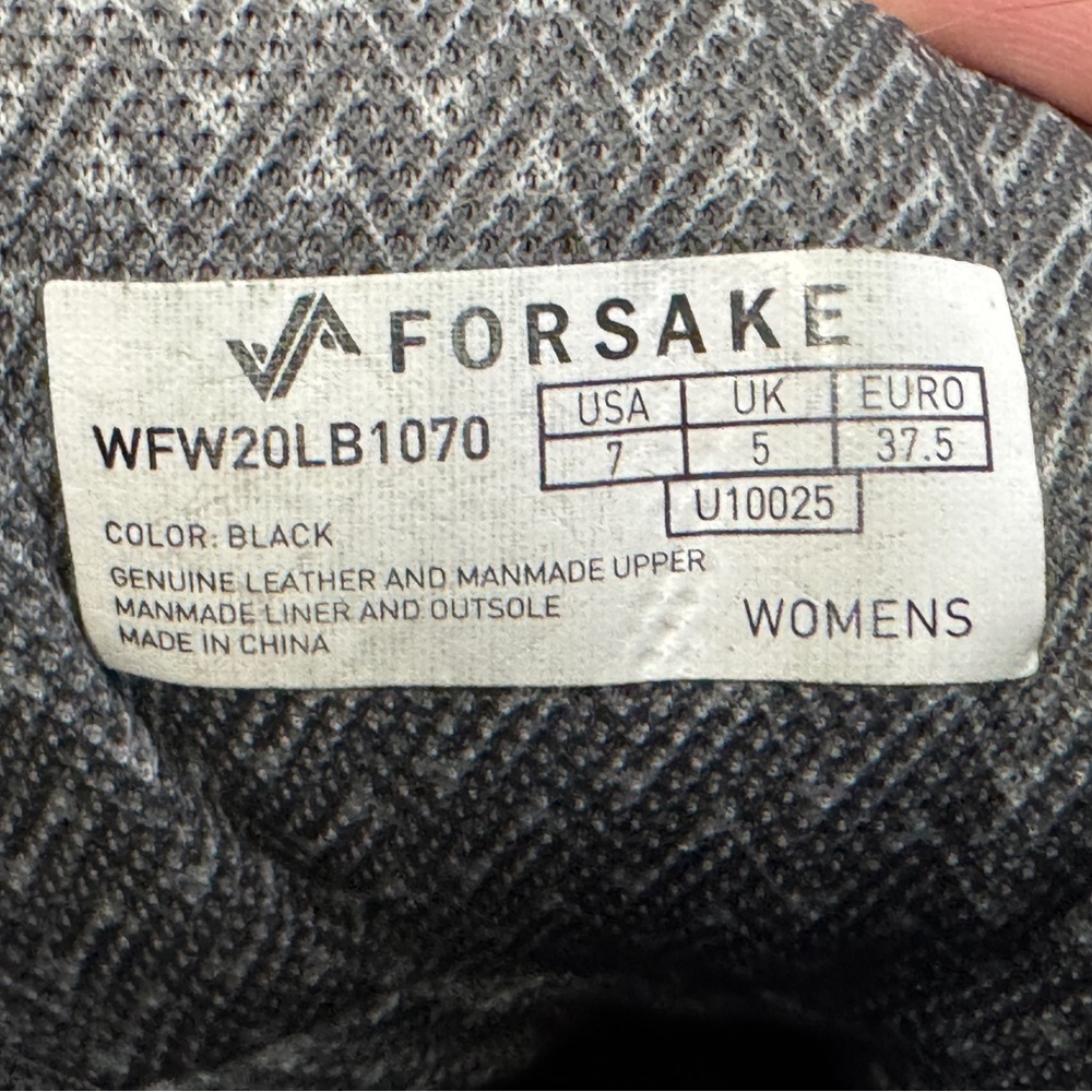 Forake Boots - Picture 8 of 10